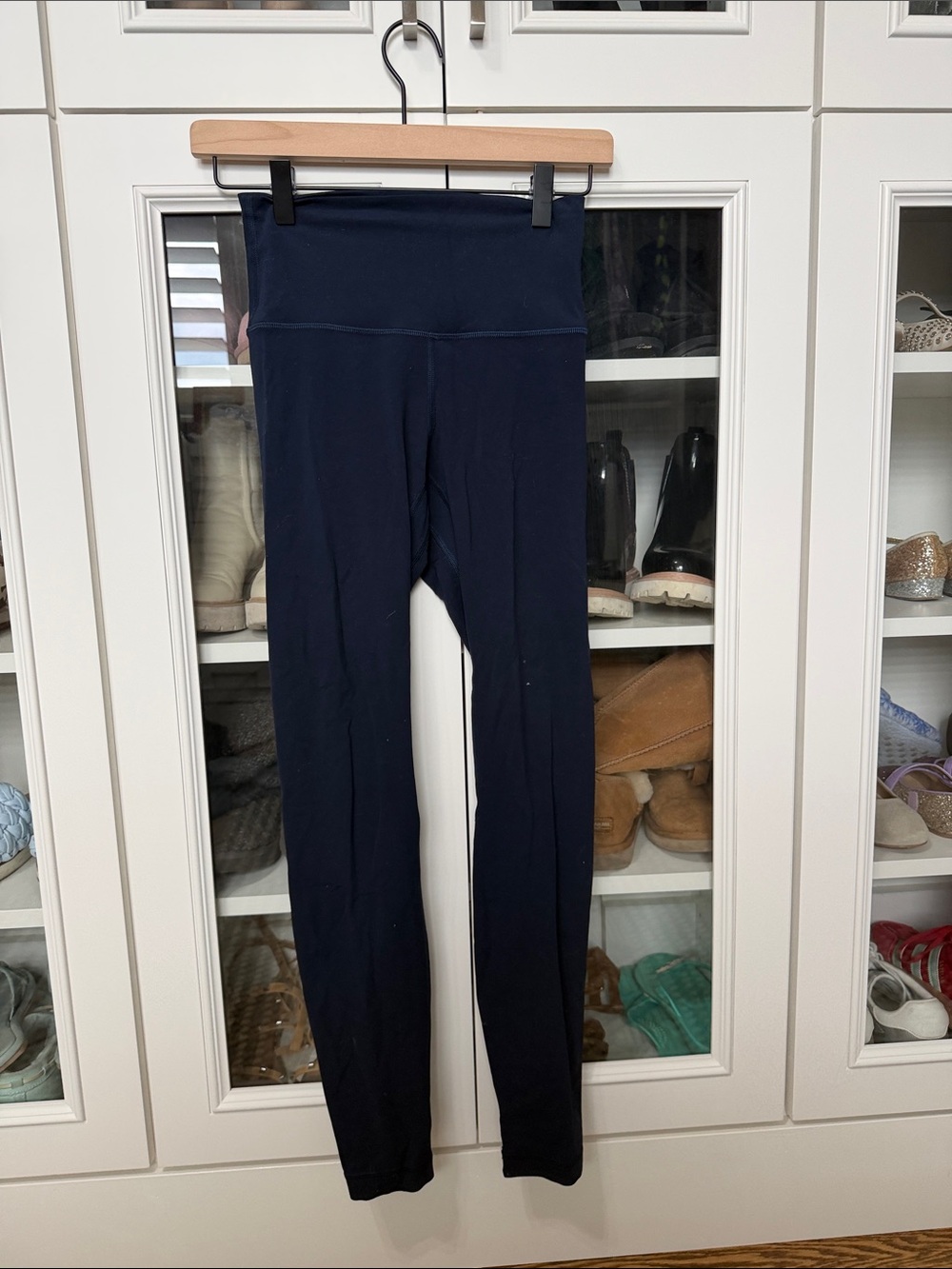 Lululemon align navy legging